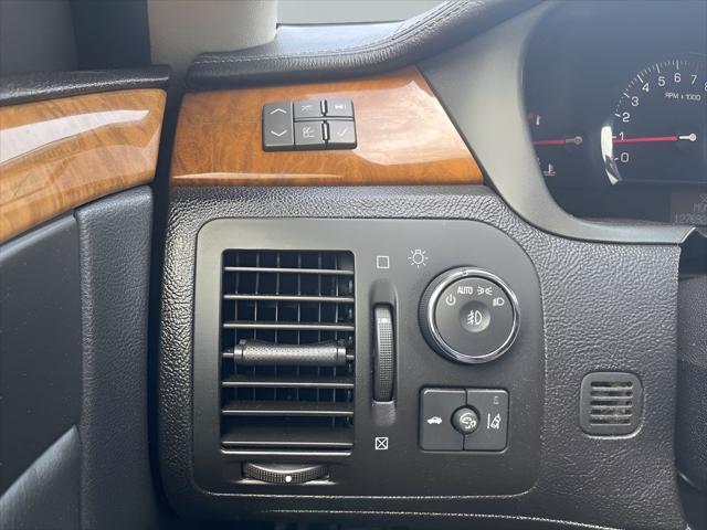 used 2011 Cadillac DTS car, priced at $5,995