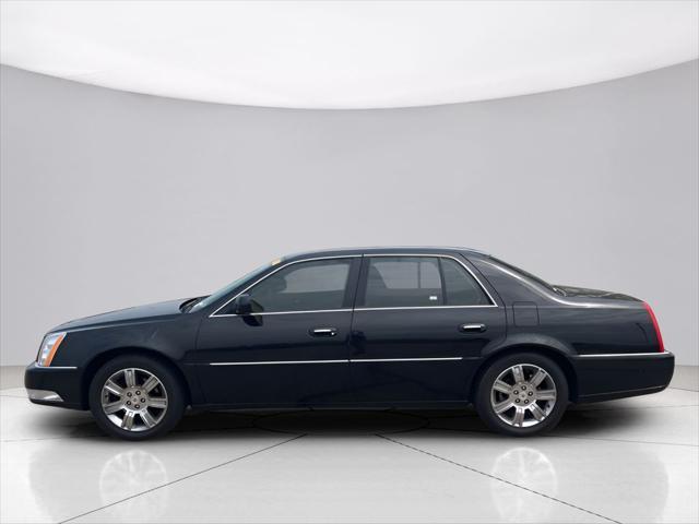 used 2011 Cadillac DTS car, priced at $5,995