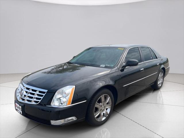 used 2011 Cadillac DTS car, priced at $5,995