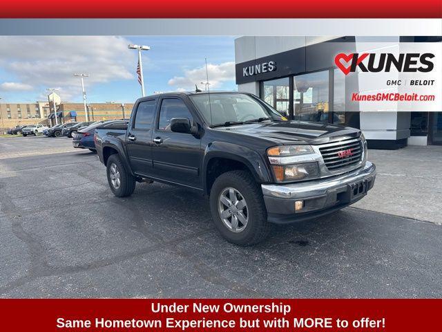 used 2011 GMC Canyon car, priced at $8,995