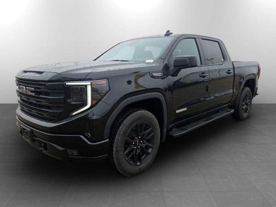 new 2026 GMC Sierra 1500 car, priced at $58,736