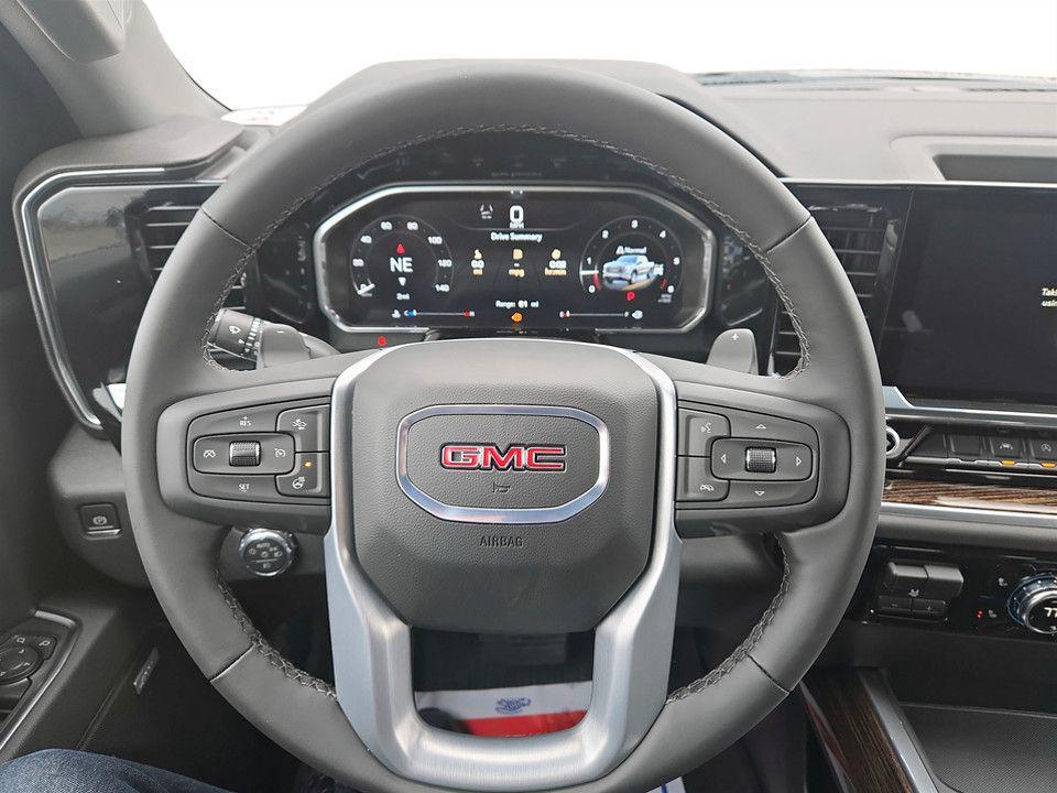 new 2026 GMC Sierra 1500 car, priced at $58,736