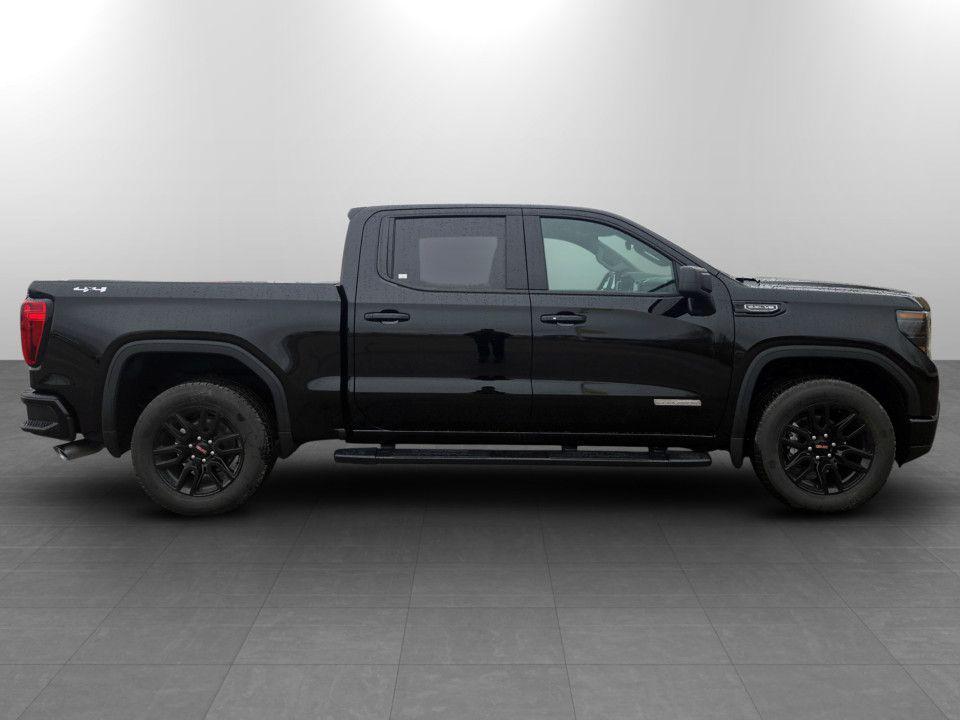 new 2026 GMC Sierra 1500 car, priced at $58,736