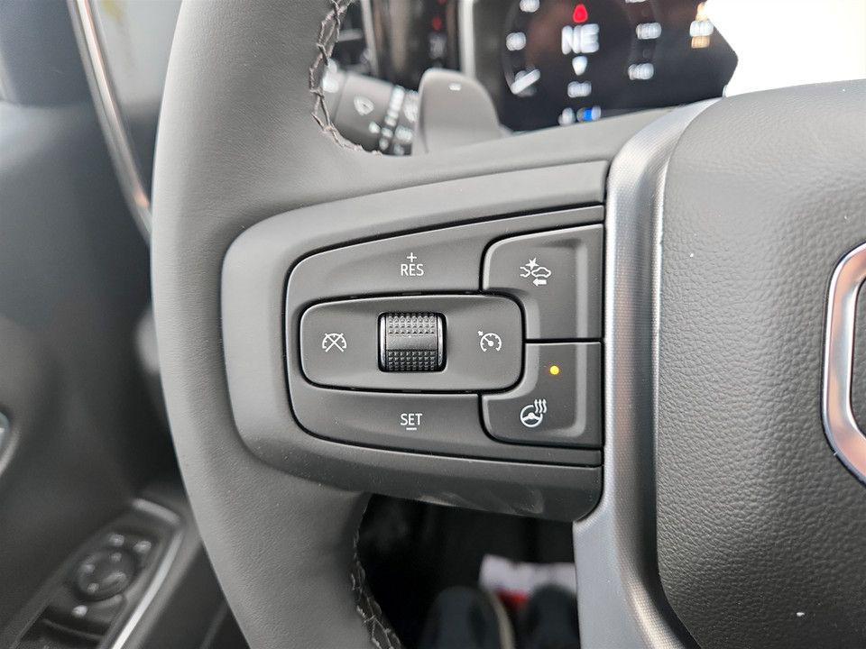 new 2026 GMC Sierra 1500 car, priced at $58,736