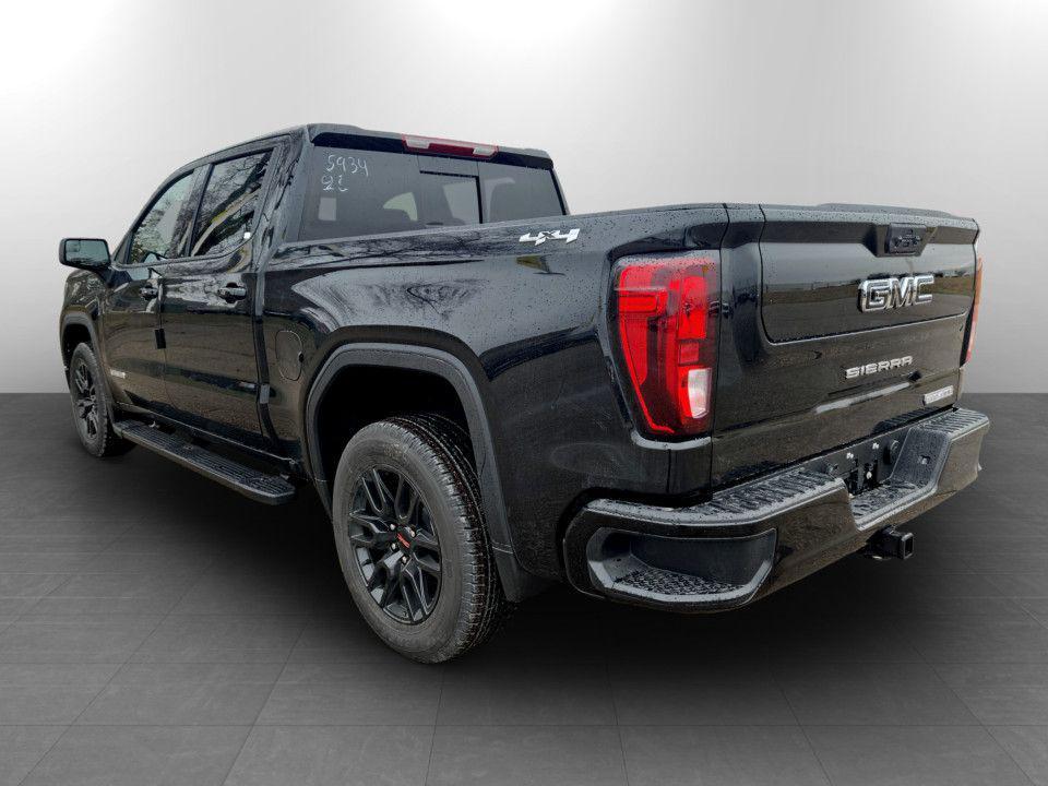 new 2026 GMC Sierra 1500 car, priced at $58,736