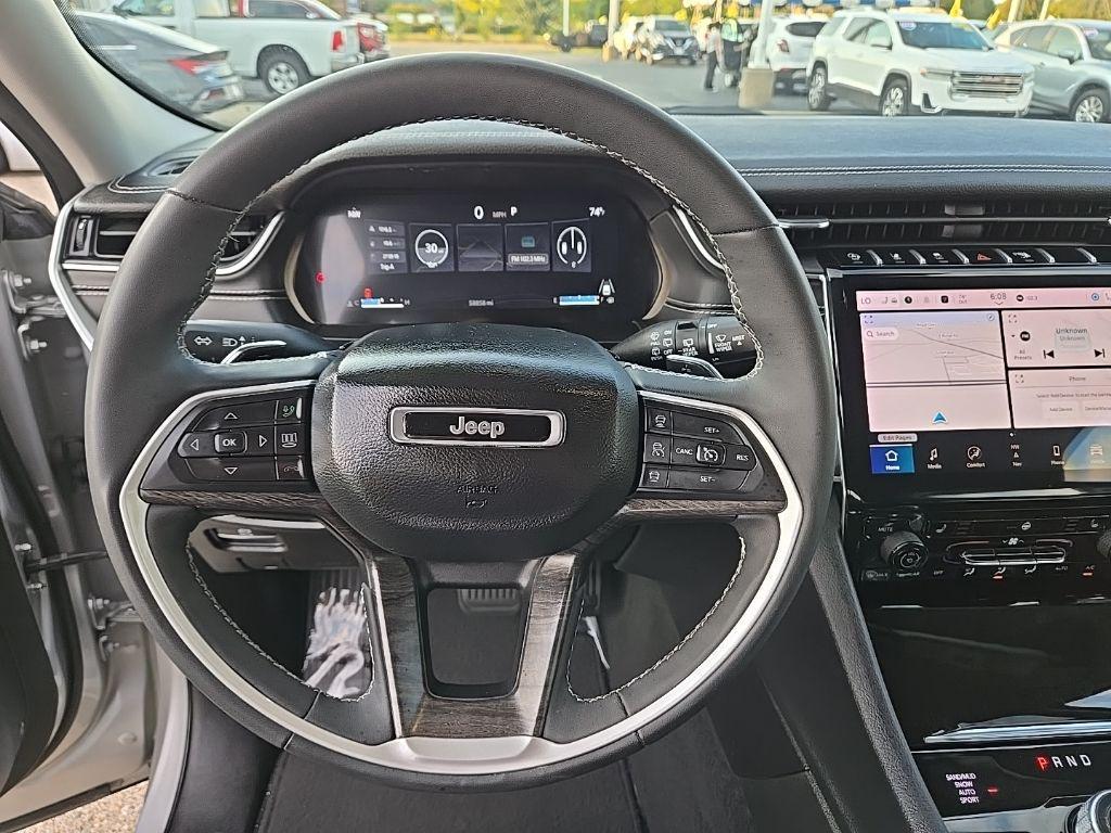 used 2023 Jeep Grand Cherokee L car, priced at $28,998