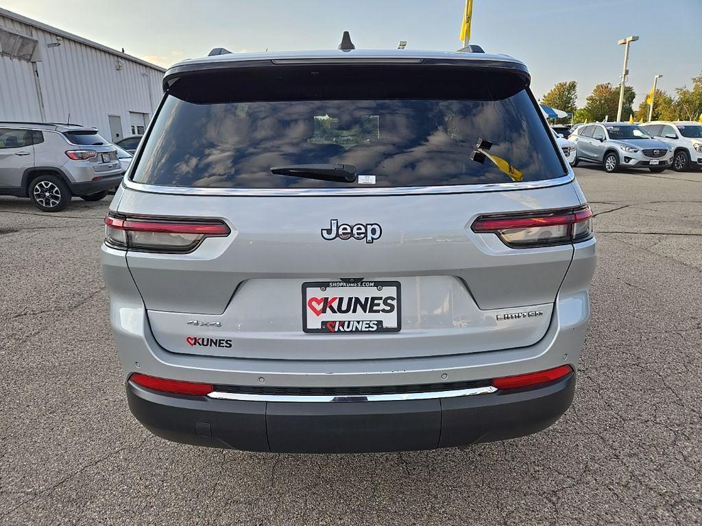 used 2023 Jeep Grand Cherokee L car, priced at $28,998