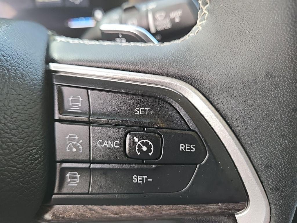 used 2023 Jeep Grand Cherokee L car, priced at $28,998