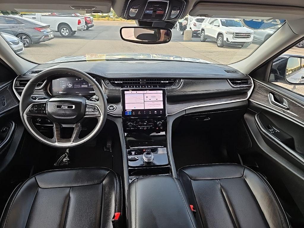 used 2023 Jeep Grand Cherokee L car, priced at $28,998
