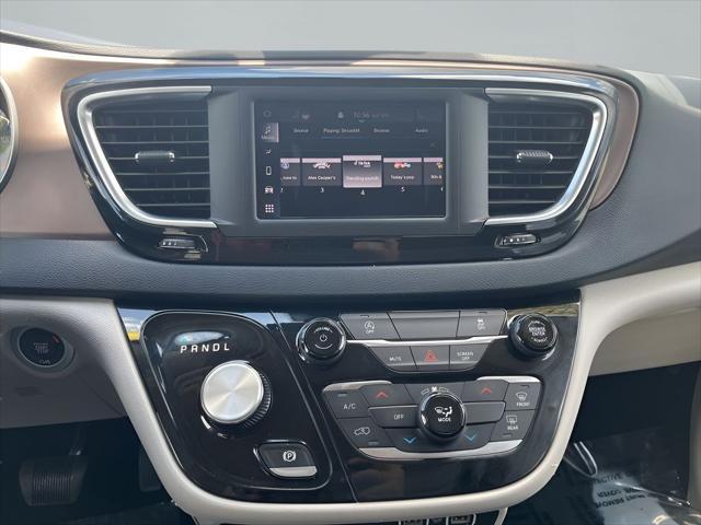 used 2023 Chrysler Voyager car, priced at $22,290