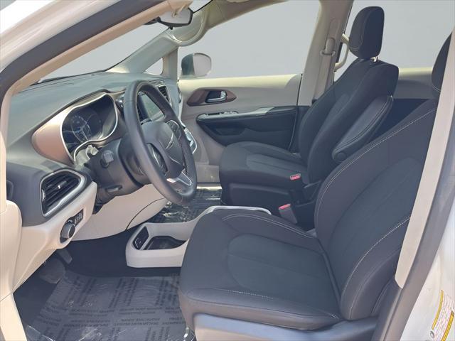 used 2023 Chrysler Voyager car, priced at $22,290