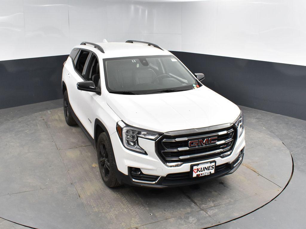 used 2023 GMC Terrain car, priced at $24,359