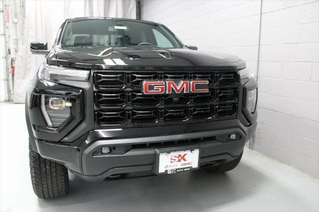 new 2024 GMC Canyon car, priced at $47,316