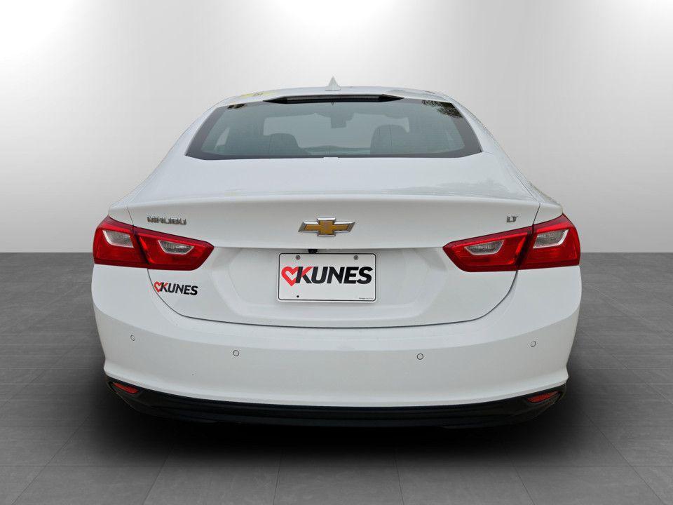 used 2024 Chevrolet Malibu car, priced at $20,072