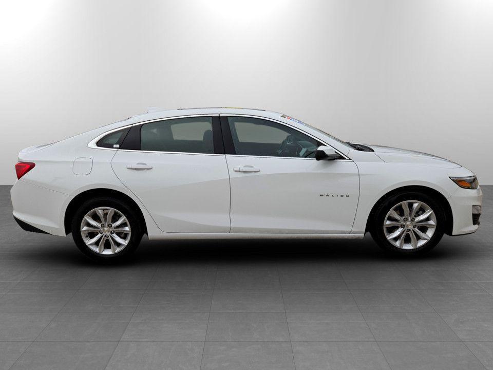 used 2024 Chevrolet Malibu car, priced at $20,072