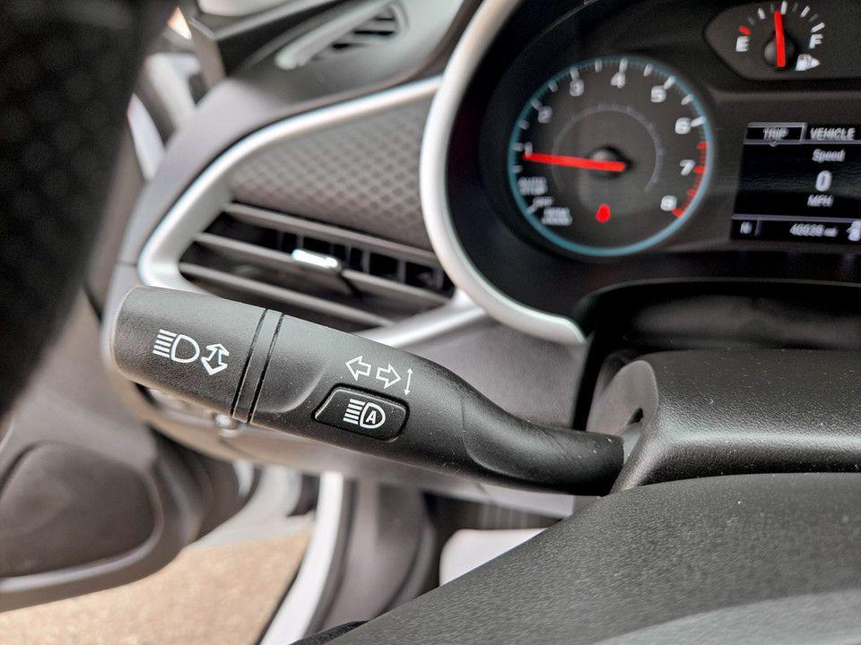 used 2024 Chevrolet Malibu car, priced at $20,072