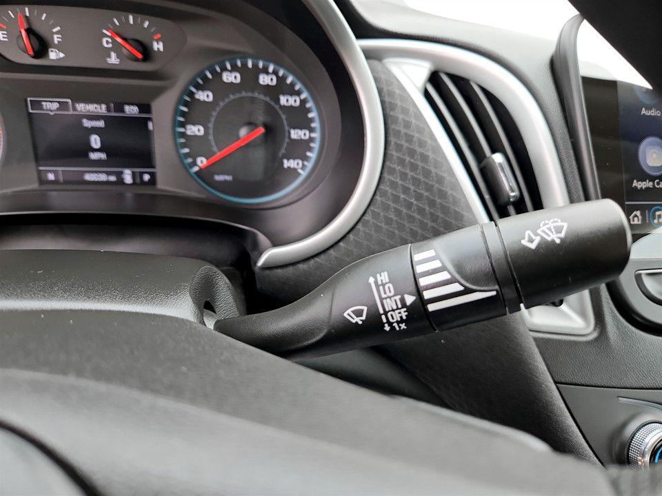 used 2024 Chevrolet Malibu car, priced at $20,072