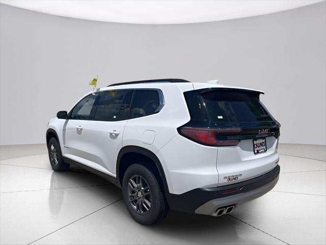 new 2025 GMC Acadia car, priced at $42,769