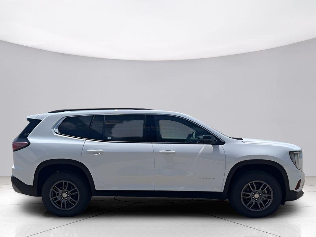 new 2025 GMC Acadia car, priced at $42,769