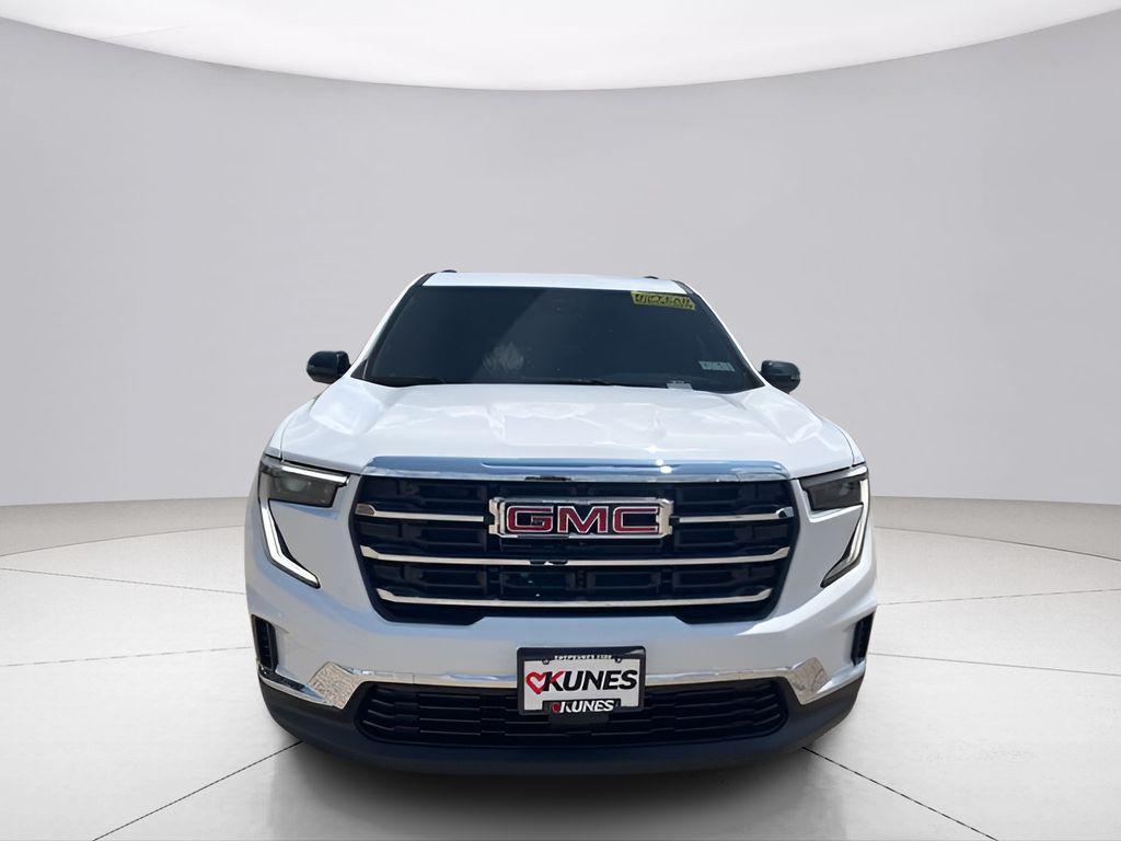 new 2025 GMC Acadia car, priced at $42,769