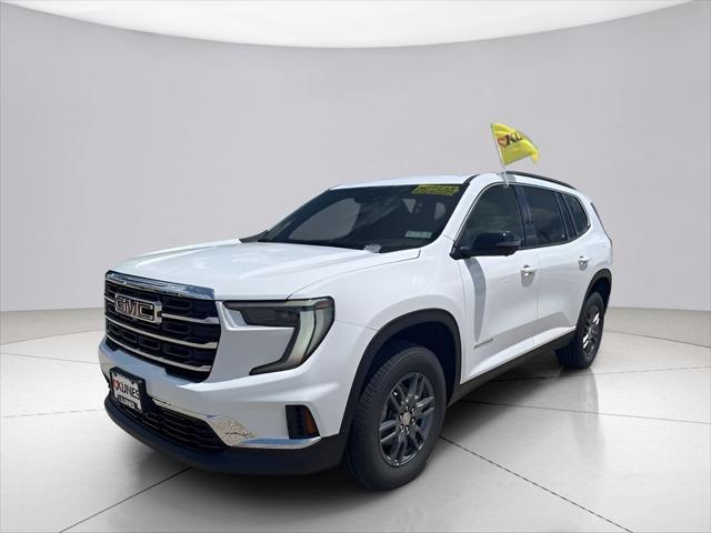 new 2025 GMC Acadia car, priced at $42,769