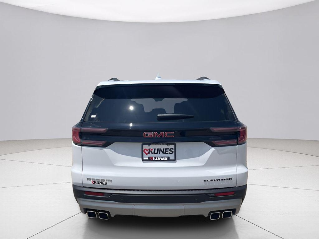new 2025 GMC Acadia car, priced at $42,769