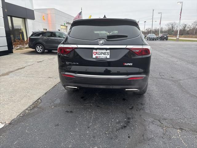 used 2022 Buick Enclave car, priced at $23,532