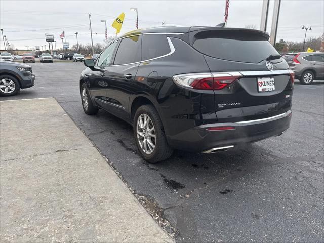 used 2022 Buick Enclave car, priced at $23,532