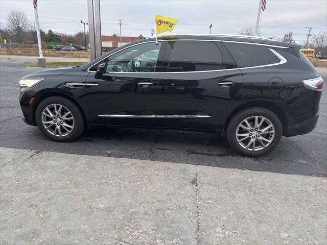 used 2022 Buick Enclave car, priced at $23,532