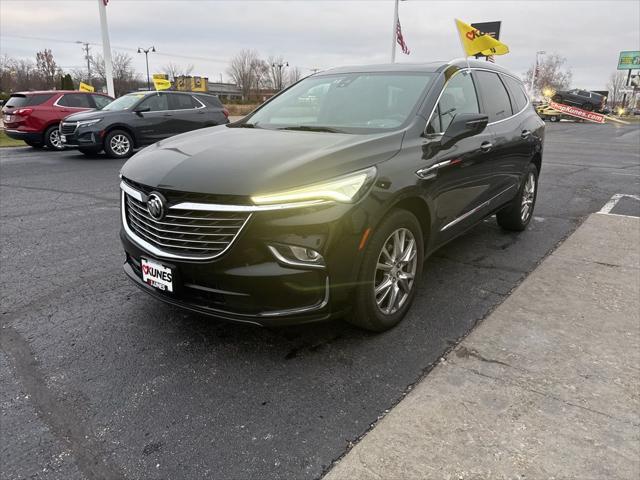 used 2022 Buick Enclave car, priced at $23,532