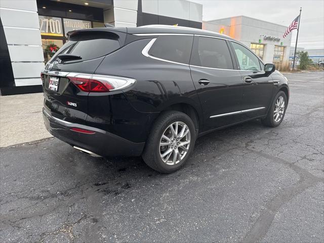 used 2022 Buick Enclave car, priced at $23,532