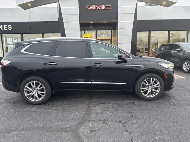 used 2022 Buick Enclave car, priced at $23,532