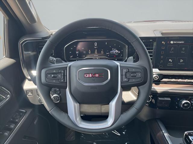 new 2025 GMC Sierra 1500 car, priced at $64,285