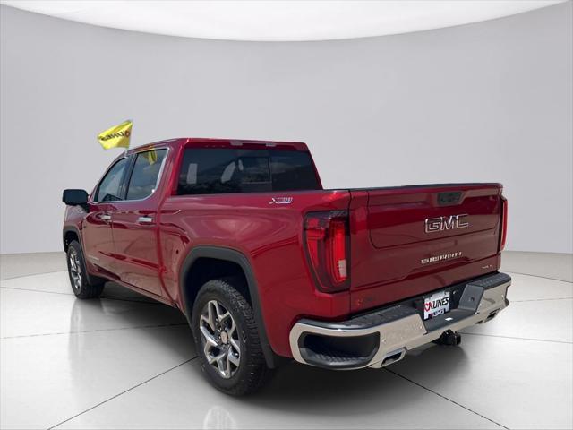 new 2025 GMC Sierra 1500 car, priced at $64,285