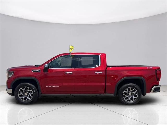 new 2025 GMC Sierra 1500 car, priced at $64,285