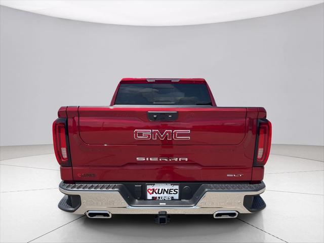 new 2025 GMC Sierra 1500 car, priced at $64,285