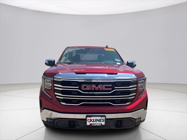 new 2025 GMC Sierra 1500 car, priced at $64,285