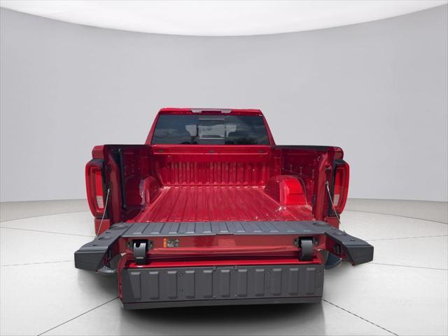 new 2025 GMC Sierra 1500 car, priced at $64,285