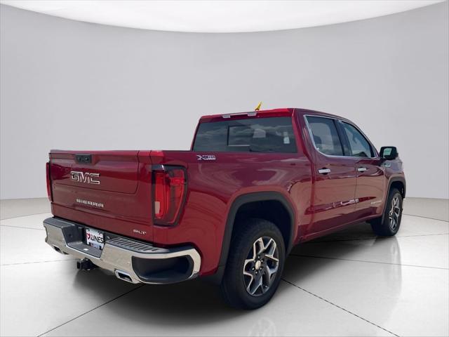 new 2025 GMC Sierra 1500 car, priced at $64,285