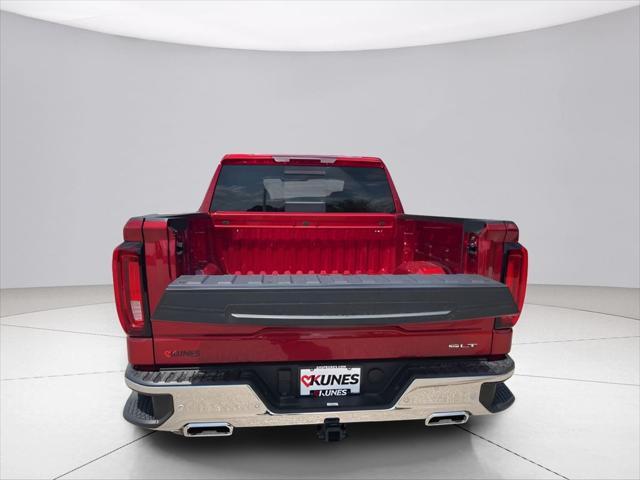 new 2025 GMC Sierra 1500 car, priced at $64,285