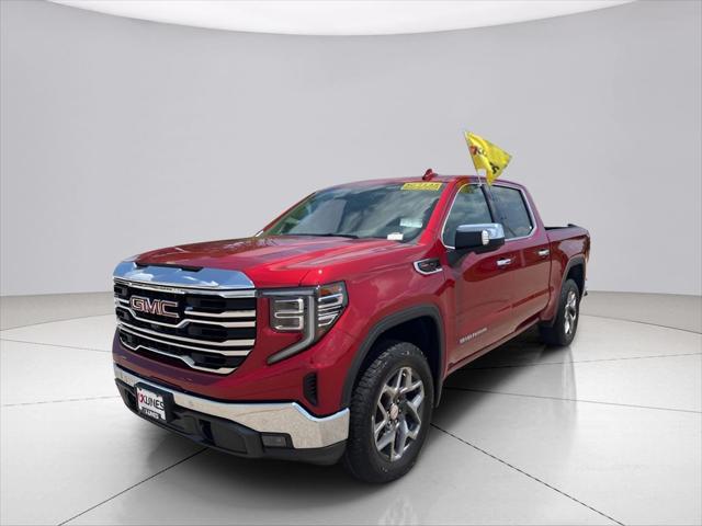 new 2025 GMC Sierra 1500 car, priced at $64,285