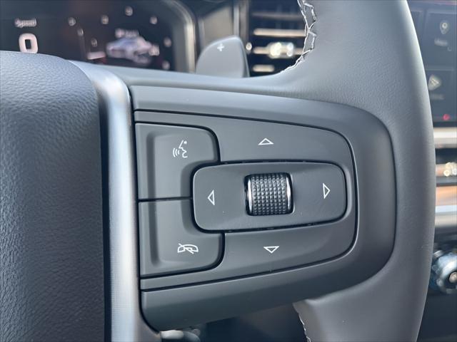 new 2025 GMC Sierra 1500 car, priced at $64,285