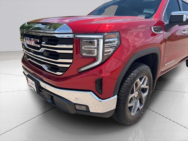 new 2025 GMC Sierra 1500 car, priced at $64,285