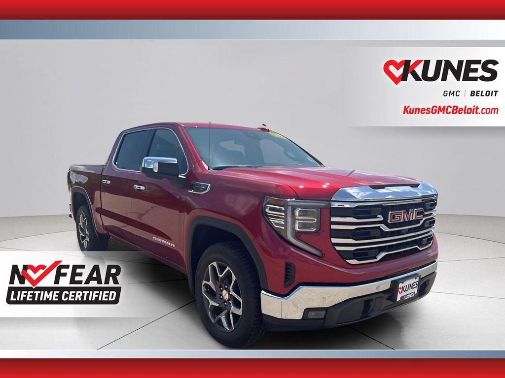 new 2025 GMC Sierra 1500 car, priced at $64,285