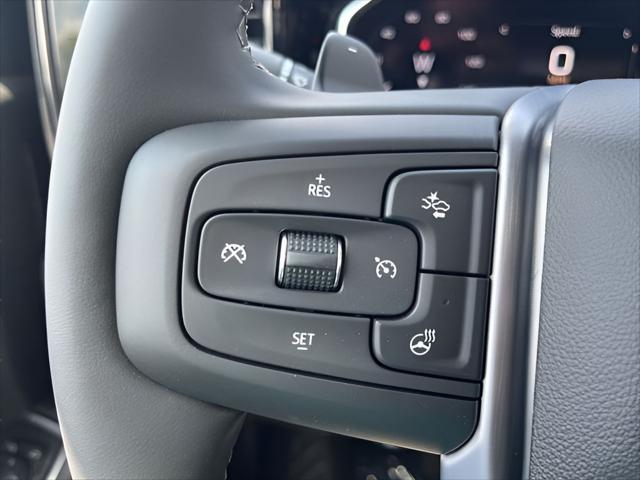 new 2025 GMC Sierra 1500 car, priced at $64,285