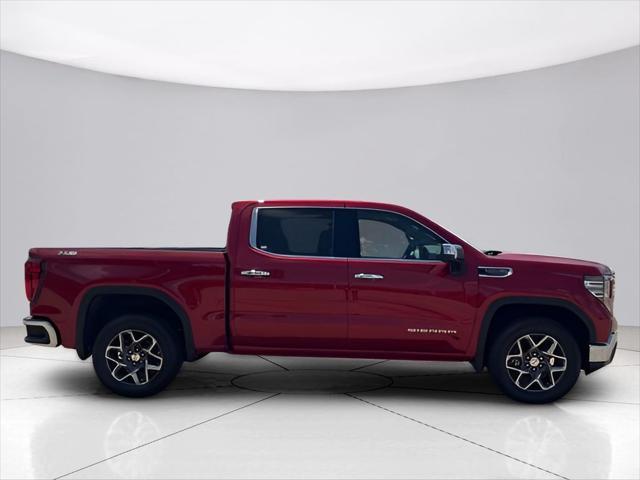 new 2025 GMC Sierra 1500 car, priced at $64,285