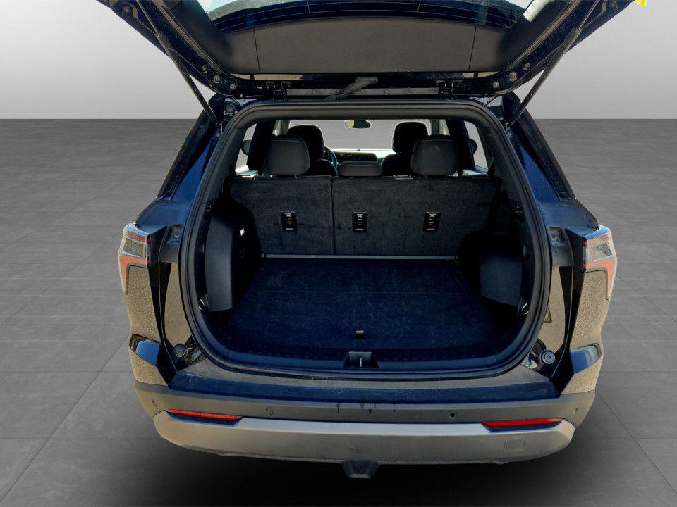 new 2025 Chevrolet Equinox car