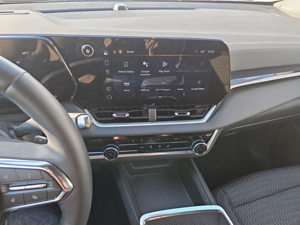 new 2025 Chevrolet Equinox car
