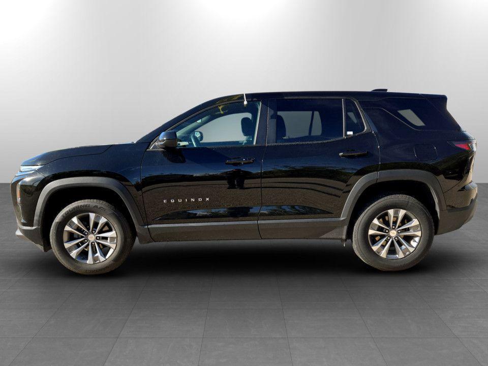 new 2025 Chevrolet Equinox car