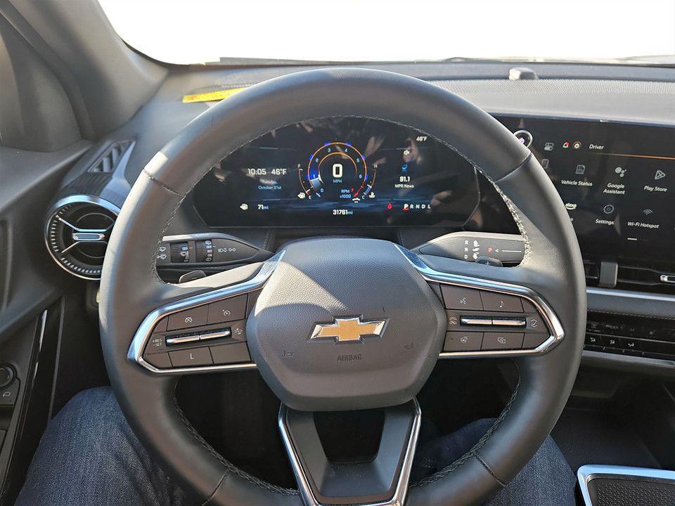 new 2025 Chevrolet Equinox car